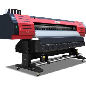 eco solvent printing machine, banner printer, flex printer